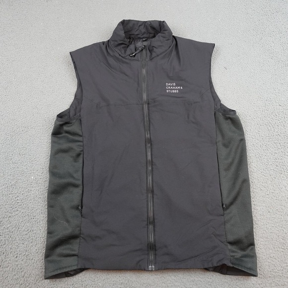 Arc'teryx Other - Arcteryx Atom Vest Mens Large Black Insulated Softshell Full Zip Outdoor Hiking